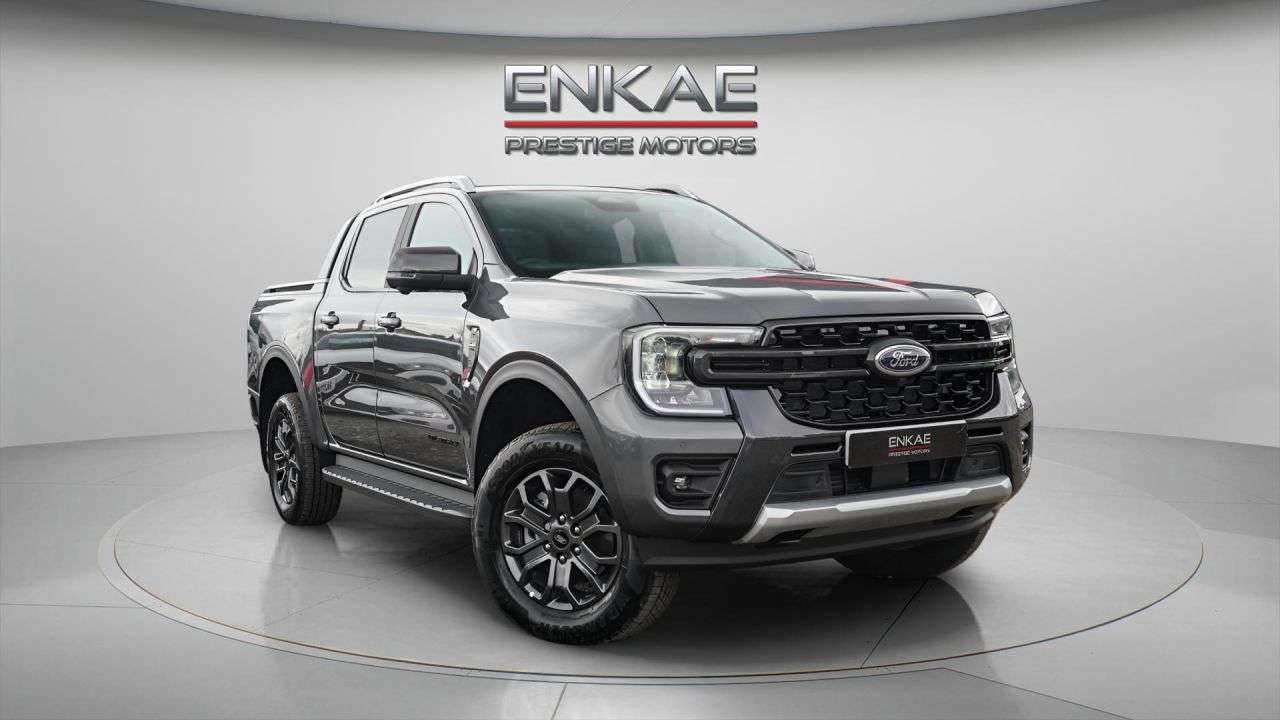 A 2026 FORD RANGER 2.0 TD EcoBlue Wildtrak Pickup Double Cab 4dr Diesel Auto 4WD Euro 6 (s/s) A 2026 FORD RANGER 2.0 TD EcoBlue Wildtrak Pickup Double Cab 4dr Diesel Auto 4WD Euro 6 (s/s)