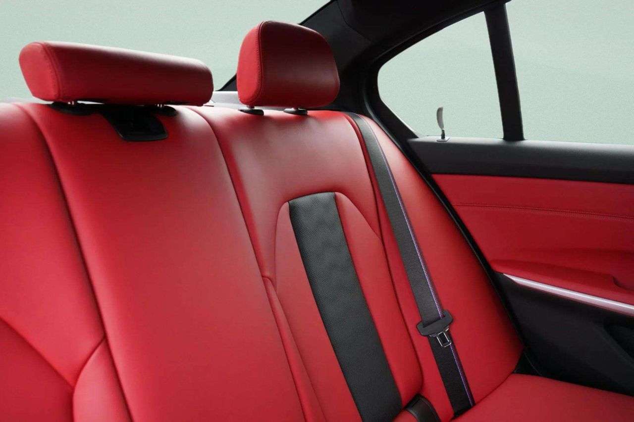 2024 BMW M3 2024 BMW M3