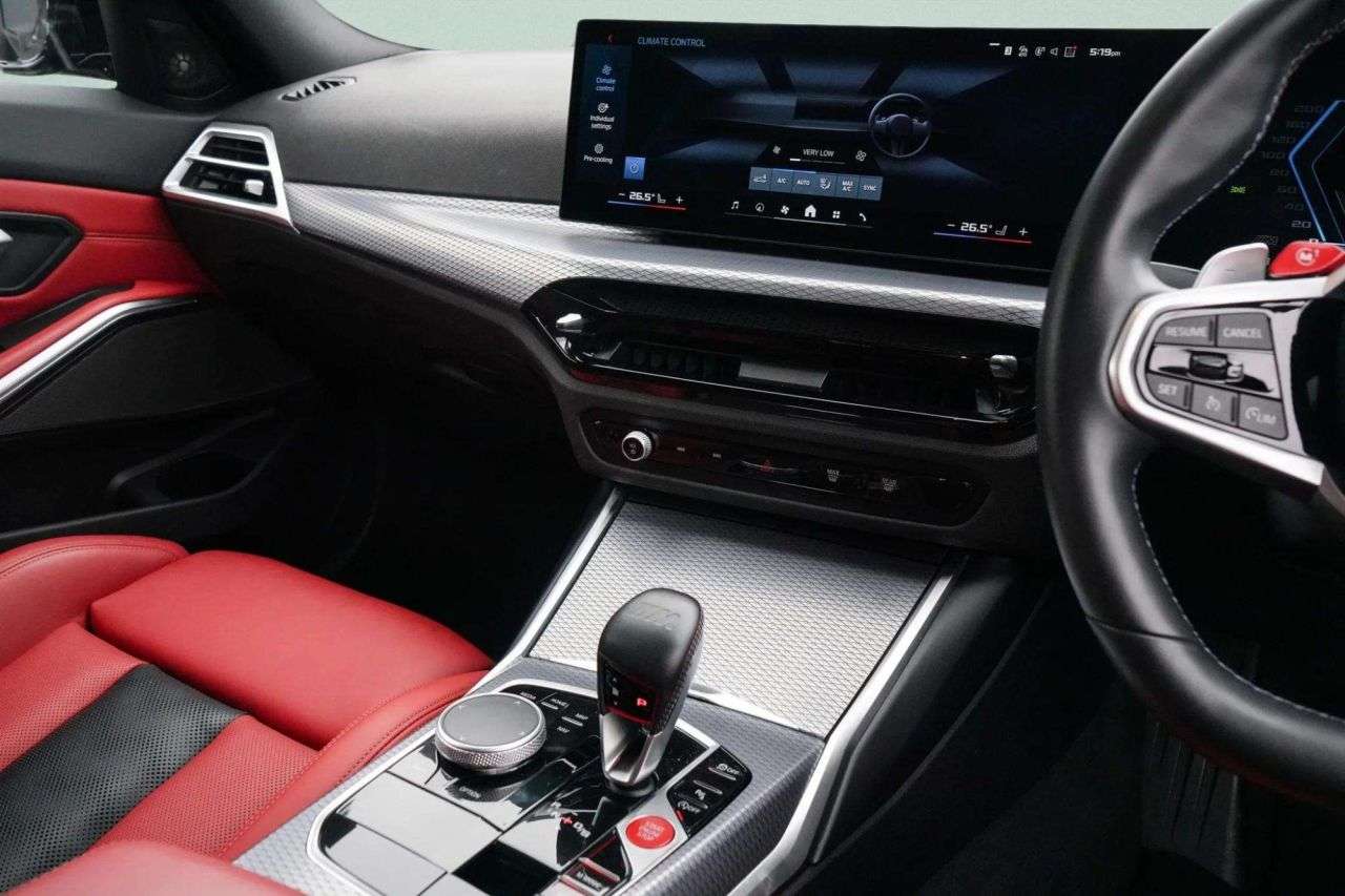 2024 BMW M3 2024 BMW M3