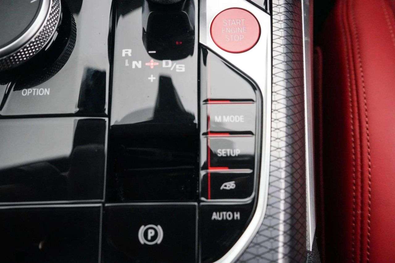 2024 BMW M3 2024 BMW M3
