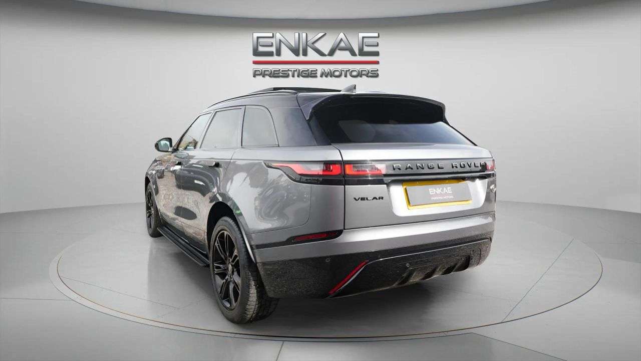 2022 LAND ROVER RANGE ROVER VELAR 2022 LAND ROVER RANGE ROVER VELAR