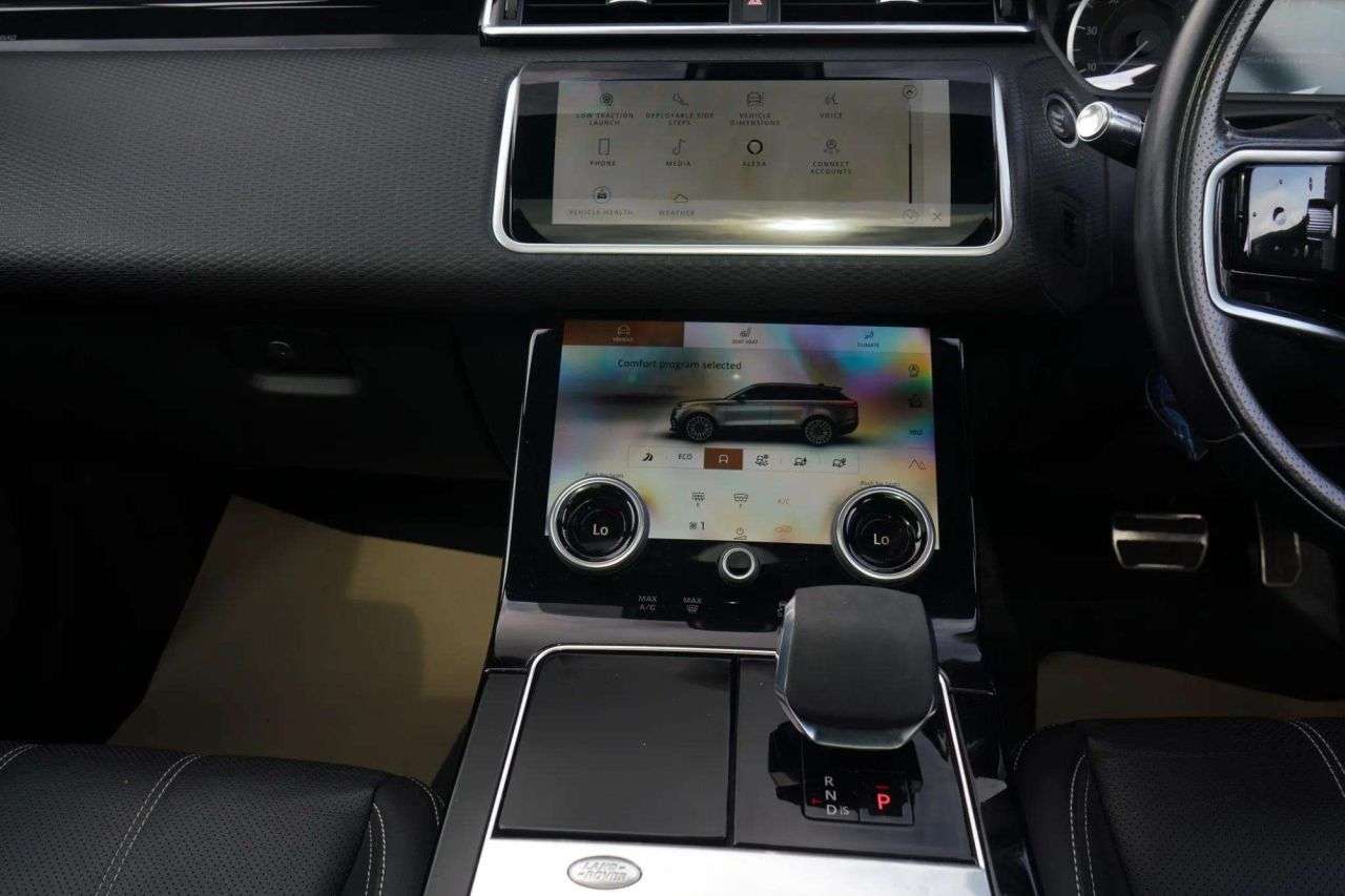 2022 LAND ROVER RANGE ROVER VELAR 2022 LAND ROVER RANGE ROVER VELAR