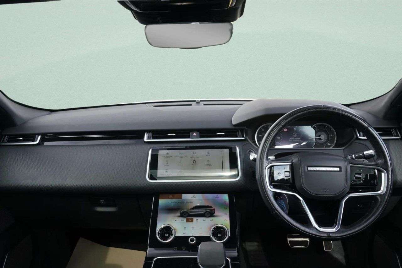 2022 LAND ROVER RANGE ROVER VELAR 2022 LAND ROVER RANGE ROVER VELAR