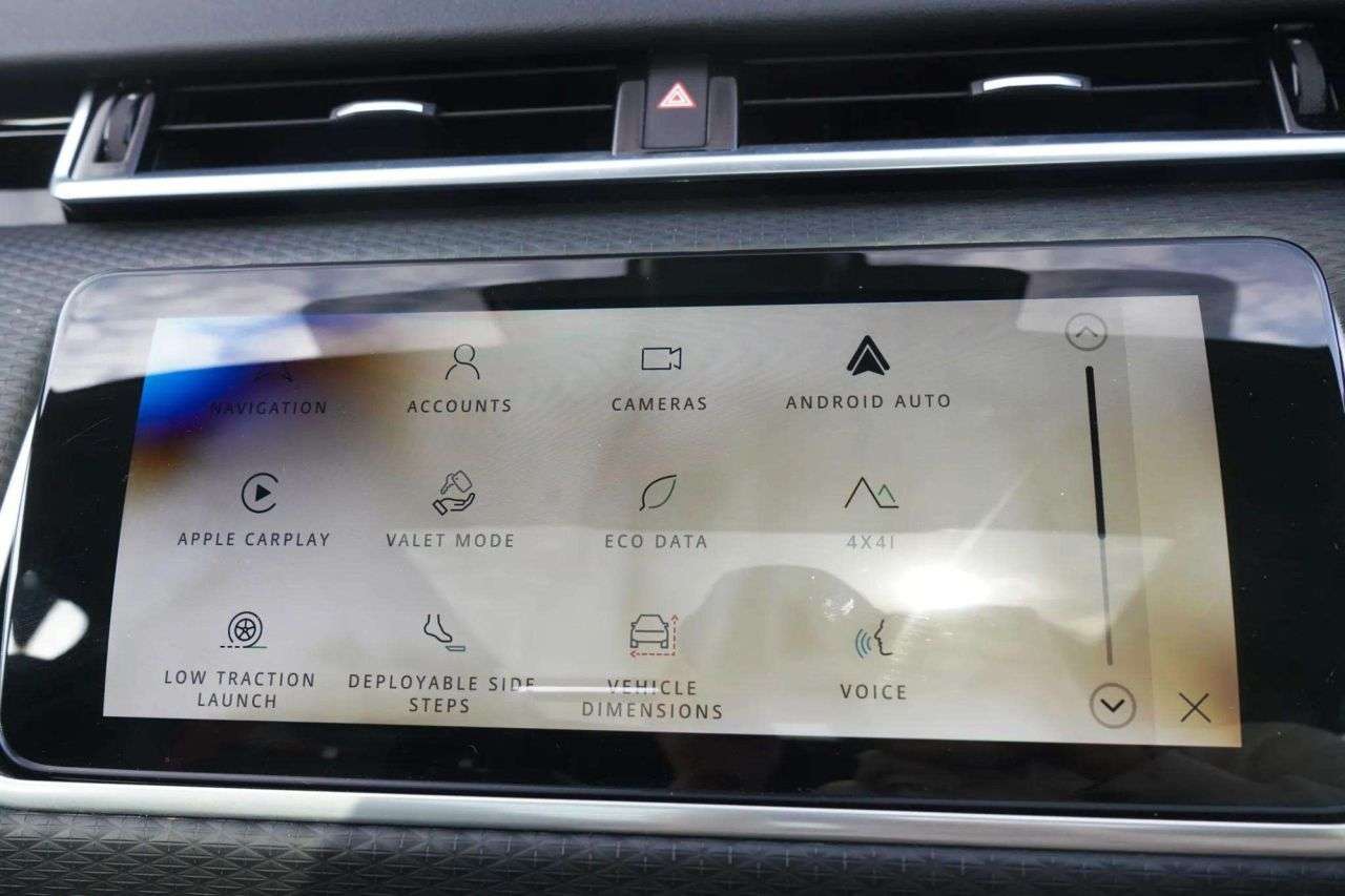 2022 LAND ROVER RANGE ROVER VELAR 2022 LAND ROVER RANGE ROVER VELAR