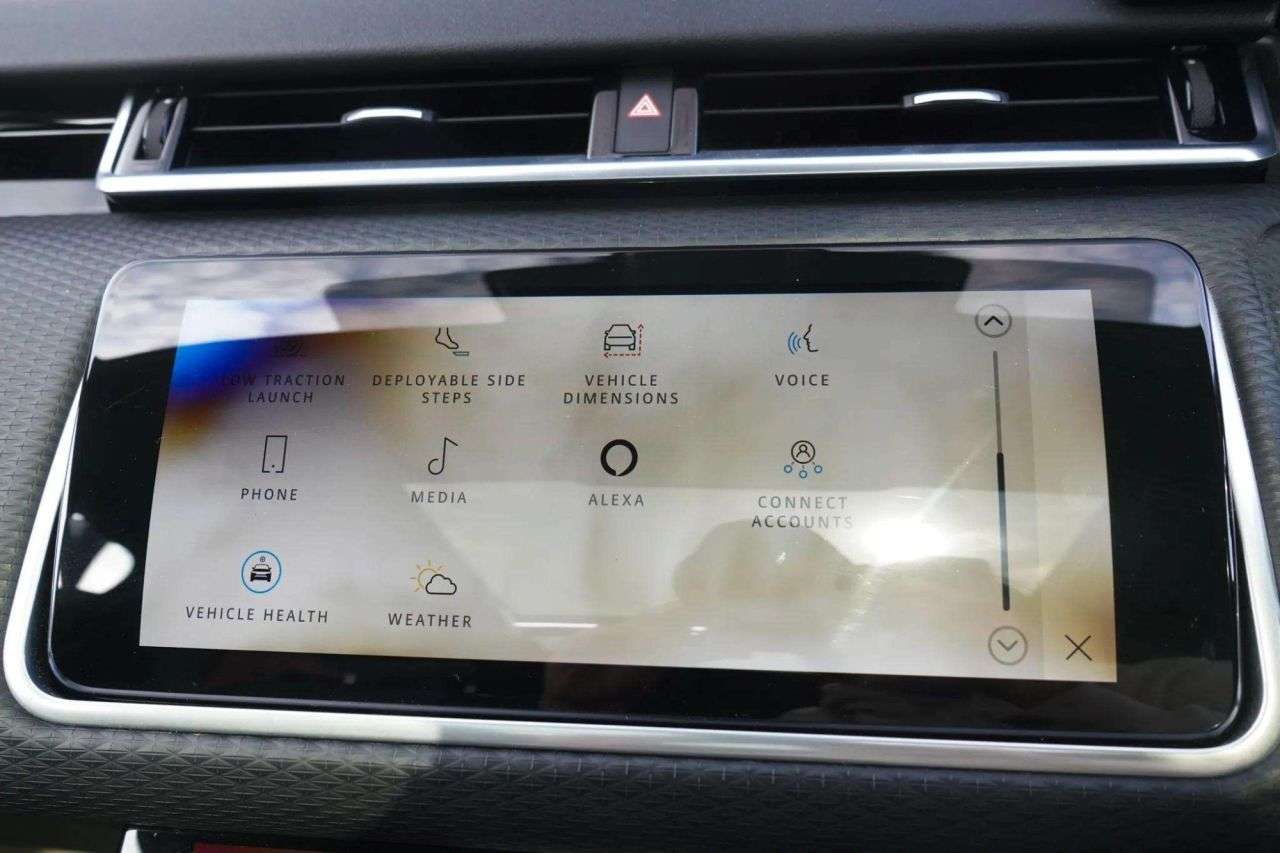 2022 LAND ROVER RANGE ROVER VELAR 2022 LAND ROVER RANGE ROVER VELAR