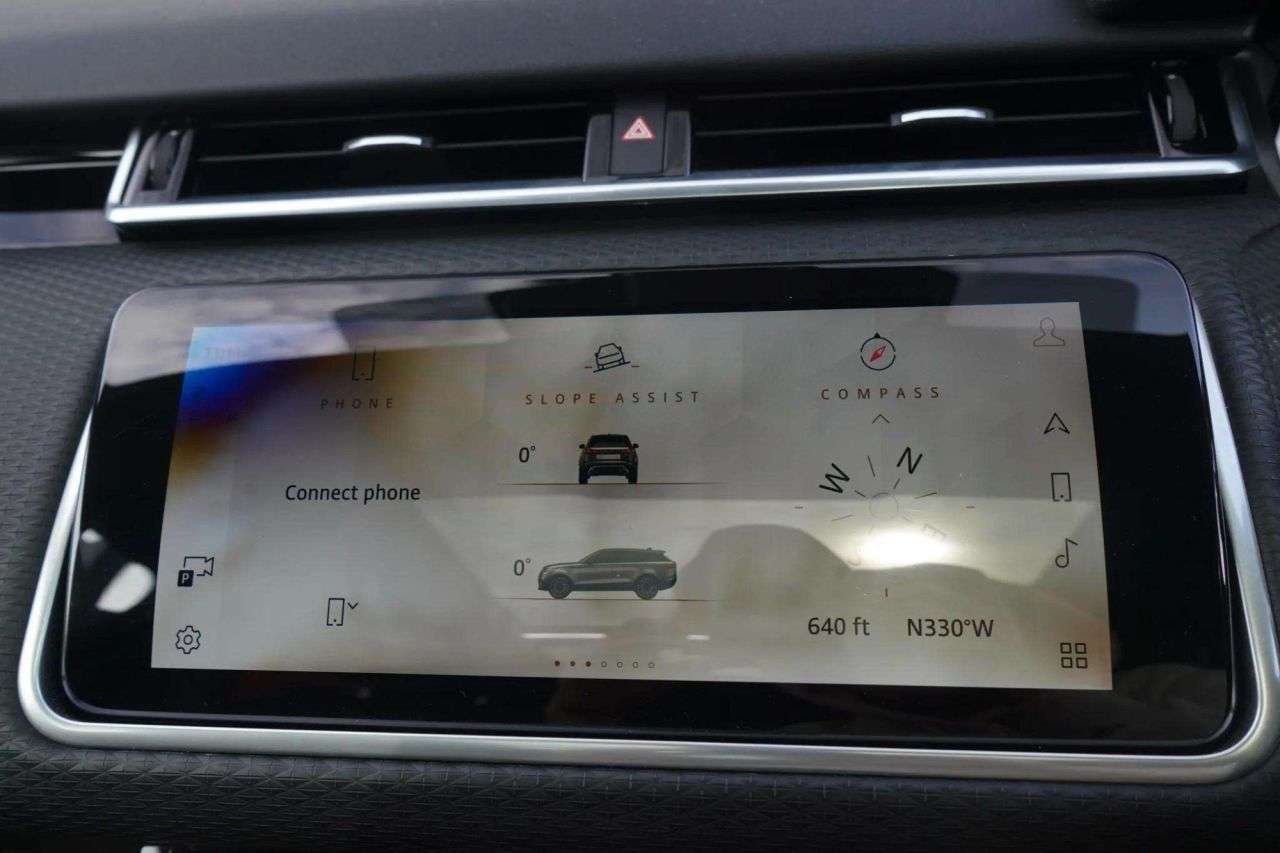 2022 LAND ROVER RANGE ROVER VELAR 2022 LAND ROVER RANGE ROVER VELAR