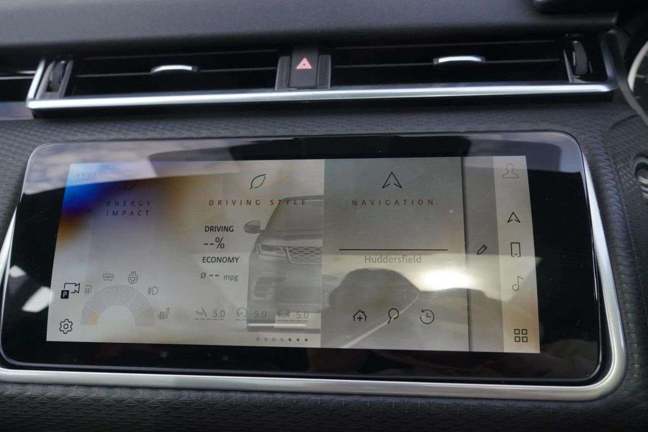 2022 LAND ROVER RANGE ROVER VELAR 2022 LAND ROVER RANGE ROVER VELAR