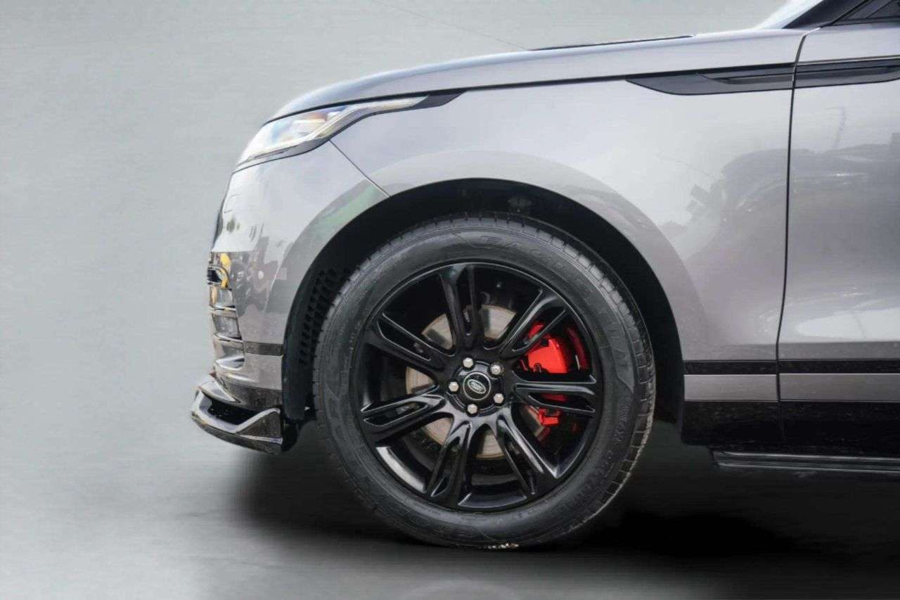 2022 LAND ROVER RANGE ROVER VELAR 2022 LAND ROVER RANGE ROVER VELAR