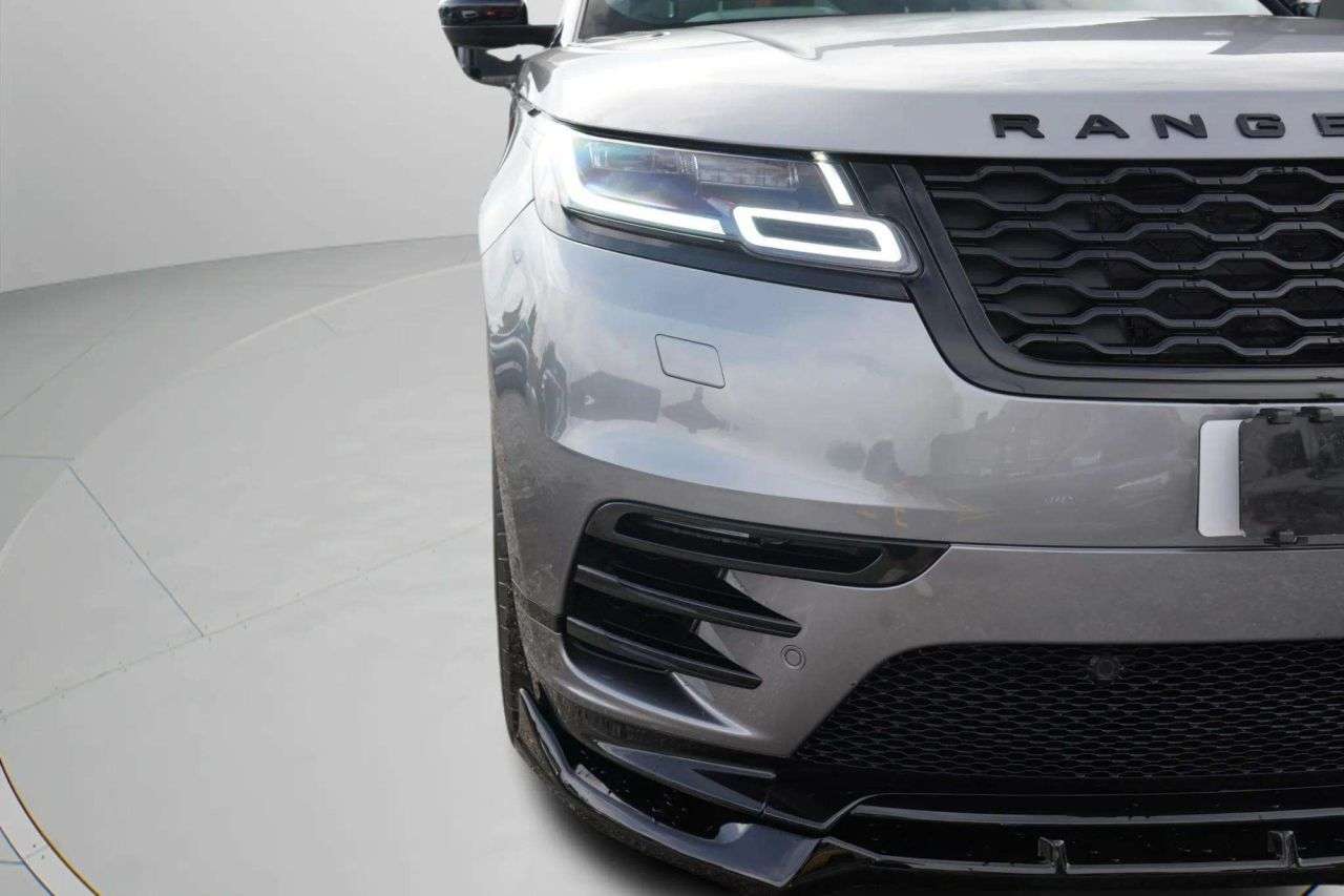 2022 LAND ROVER RANGE ROVER VELAR 2022 LAND ROVER RANGE ROVER VELAR