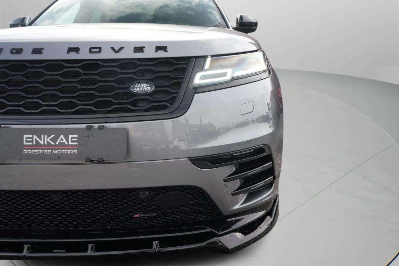 2022 LAND ROVER RANGE ROVER VELAR 2022 LAND ROVER RANGE ROVER VELAR