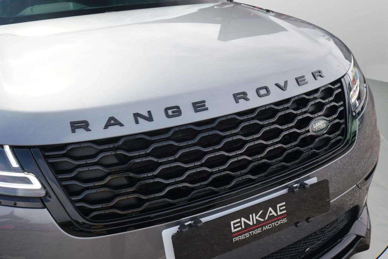 2022 LAND ROVER RANGE ROVER VELAR 2022 LAND ROVER RANGE ROVER VELAR
