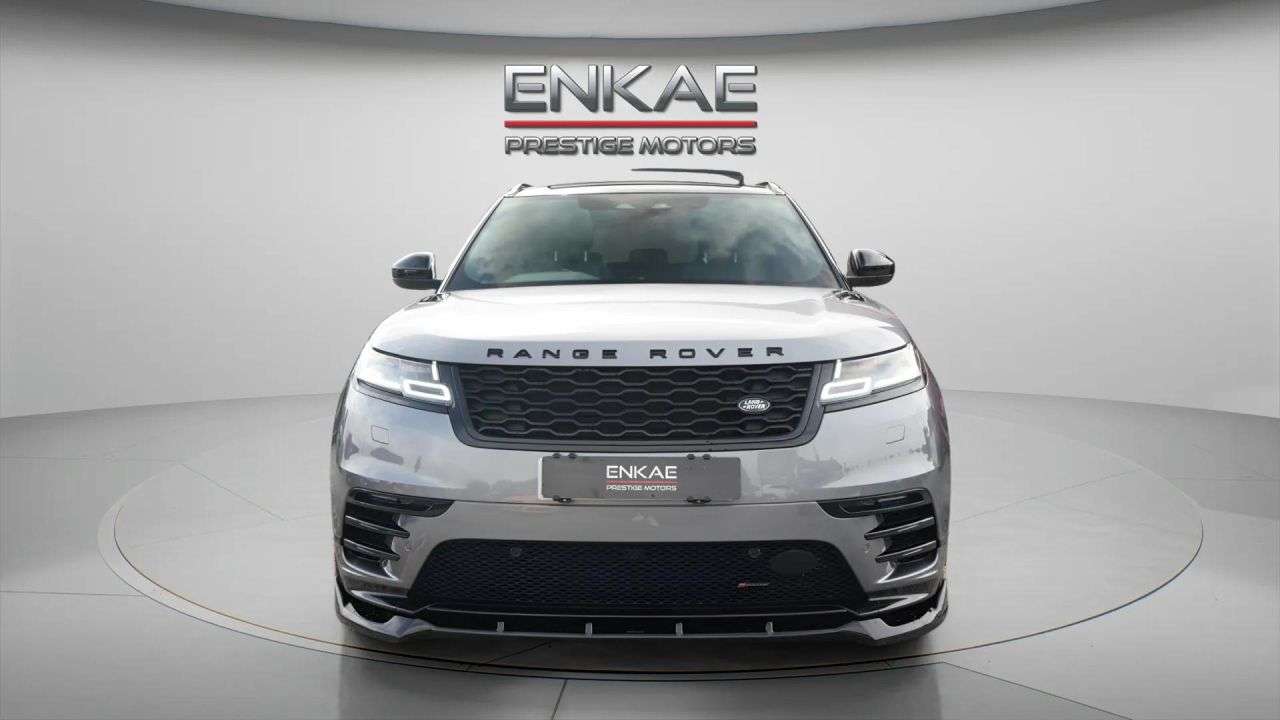 2022 LAND ROVER RANGE ROVER VELAR 2022 LAND ROVER RANGE ROVER VELAR
