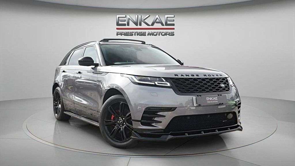 A 2022 LAND ROVER RANGE ROVER VELAR 2.0 D200 MHEV Edition R Dynamic SUV 5dr Diesel Auto 4WD Euro 6 (s/s) (204 p A 2022 LAND ROVER RANGE ROVER VELAR 2.0 D200 MHEV Edition R Dynamic SUV 5dr Diesel Auto 4WD Euro 6 (s/s) (204 p