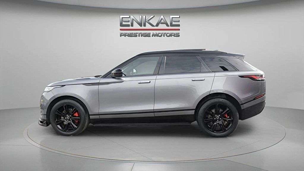 2022 LAND ROVER RANGE ROVER VELAR 2022 LAND ROVER RANGE ROVER VELAR