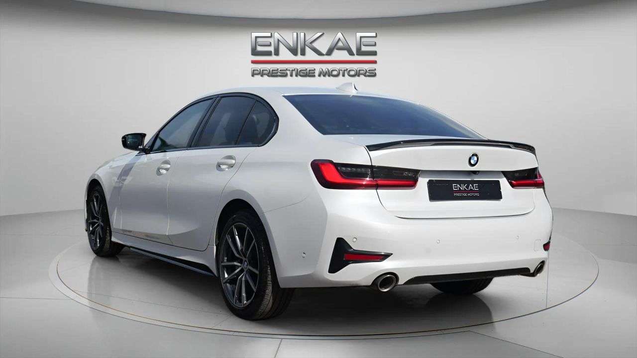 2020 BMW 3 SERIES 2020 BMW 3 SERIES