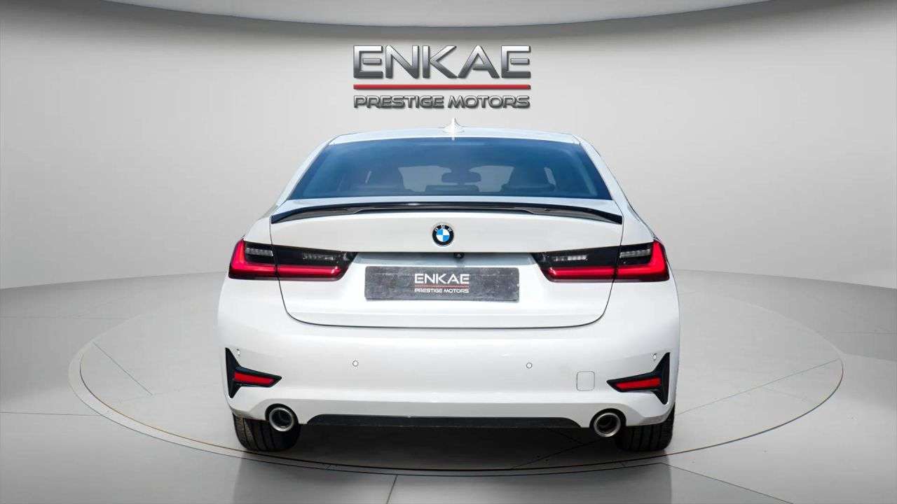 2020 BMW 3 SERIES 2020 BMW 3 SERIES