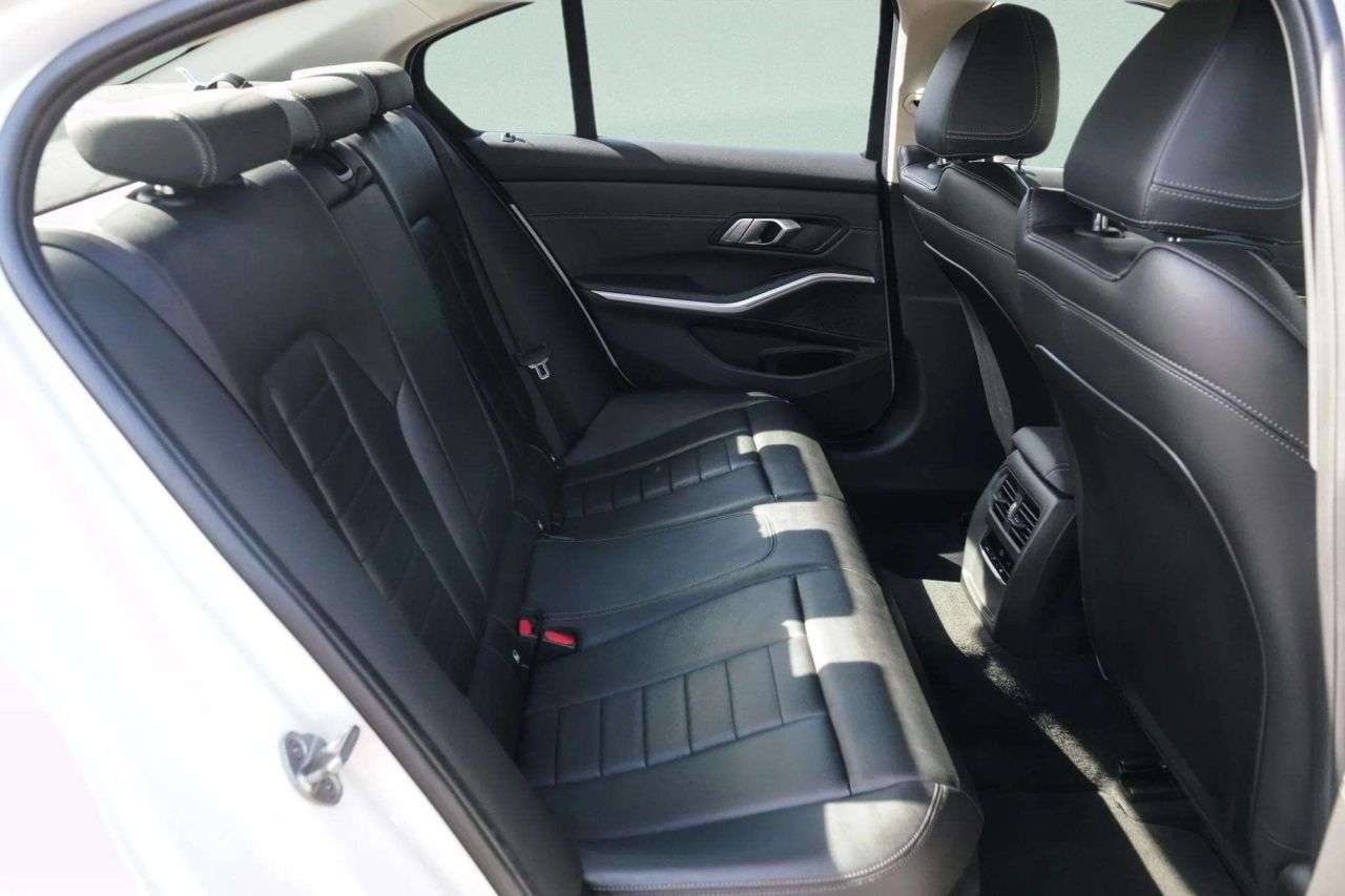 2020 BMW 3 SERIES 2020 BMW 3 SERIES