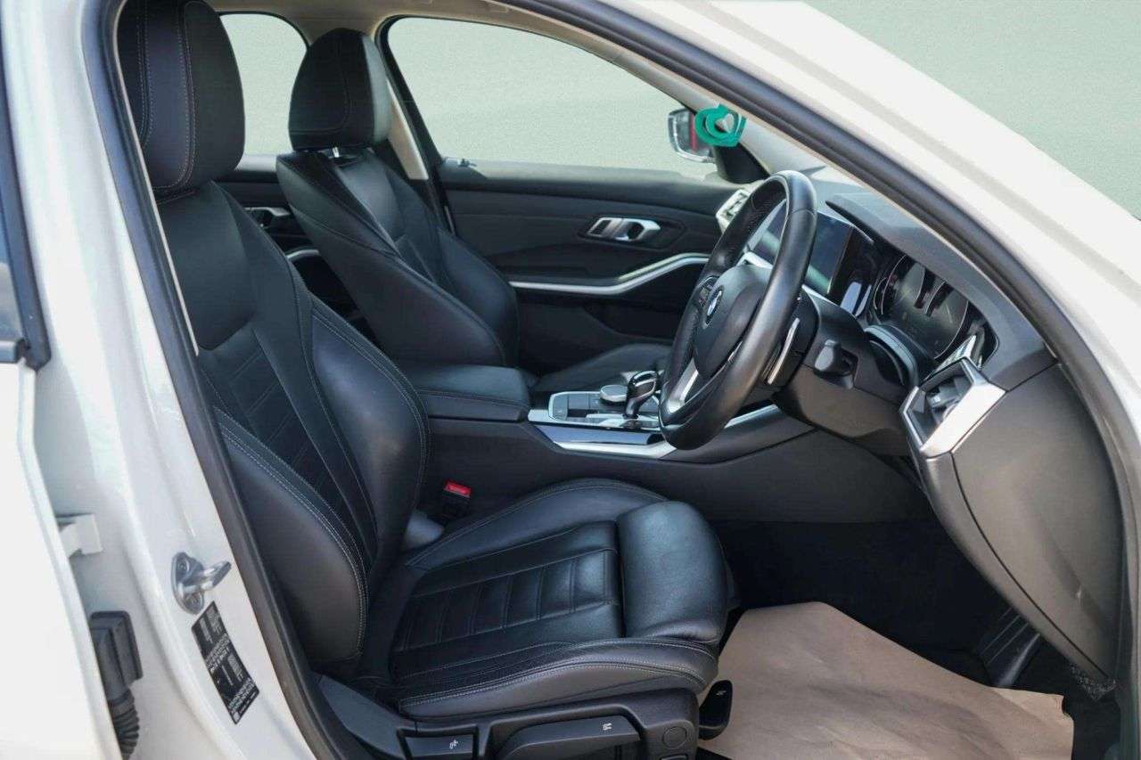 2020 BMW 3 SERIES 2020 BMW 3 SERIES
