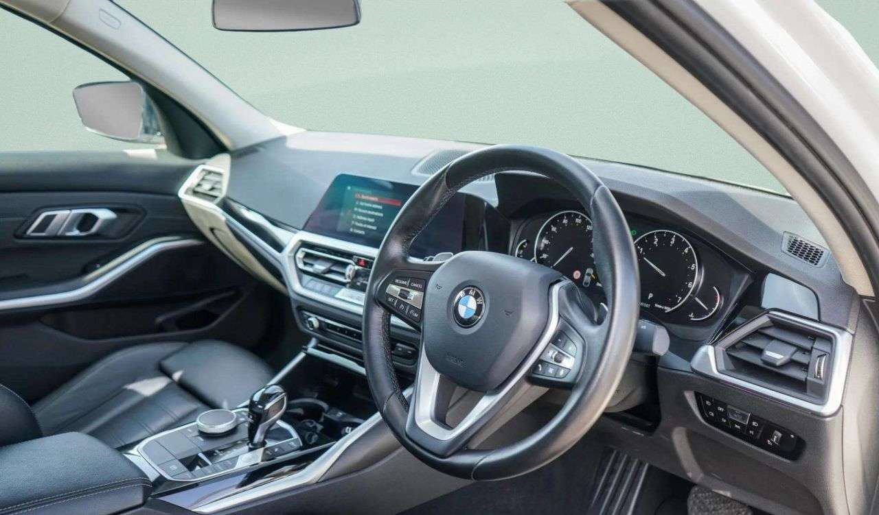 2020 BMW 3 SERIES 2020 BMW 3 SERIES
