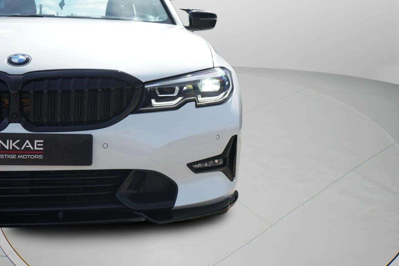 2020 BMW 3 SERIES 2020 BMW 3 SERIES