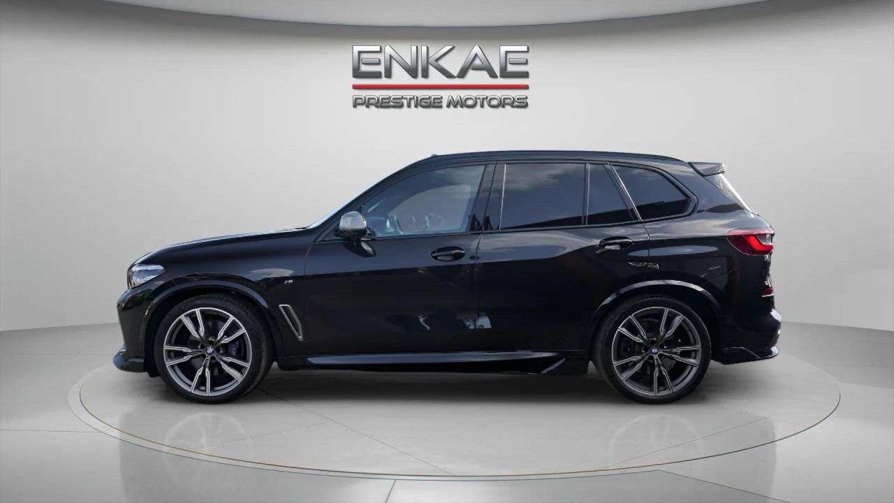 2019 BMW X5 2019 BMW X5
