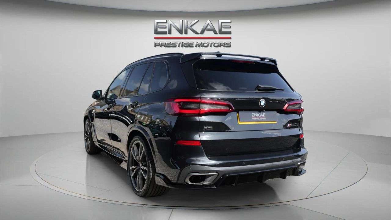 2019 BMW X5 2019 BMW X5