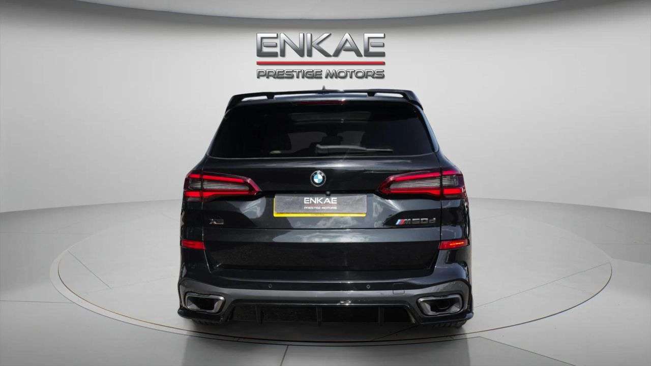 2019 BMW X5 2019 BMW X5