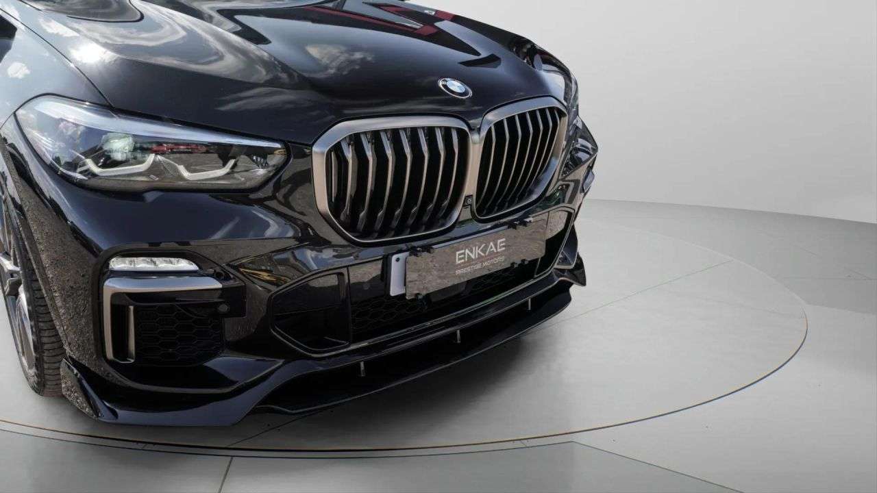 2019 BMW X5 2019 BMW X5