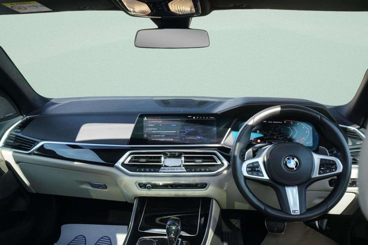 2019 BMW X5 2019 BMW X5