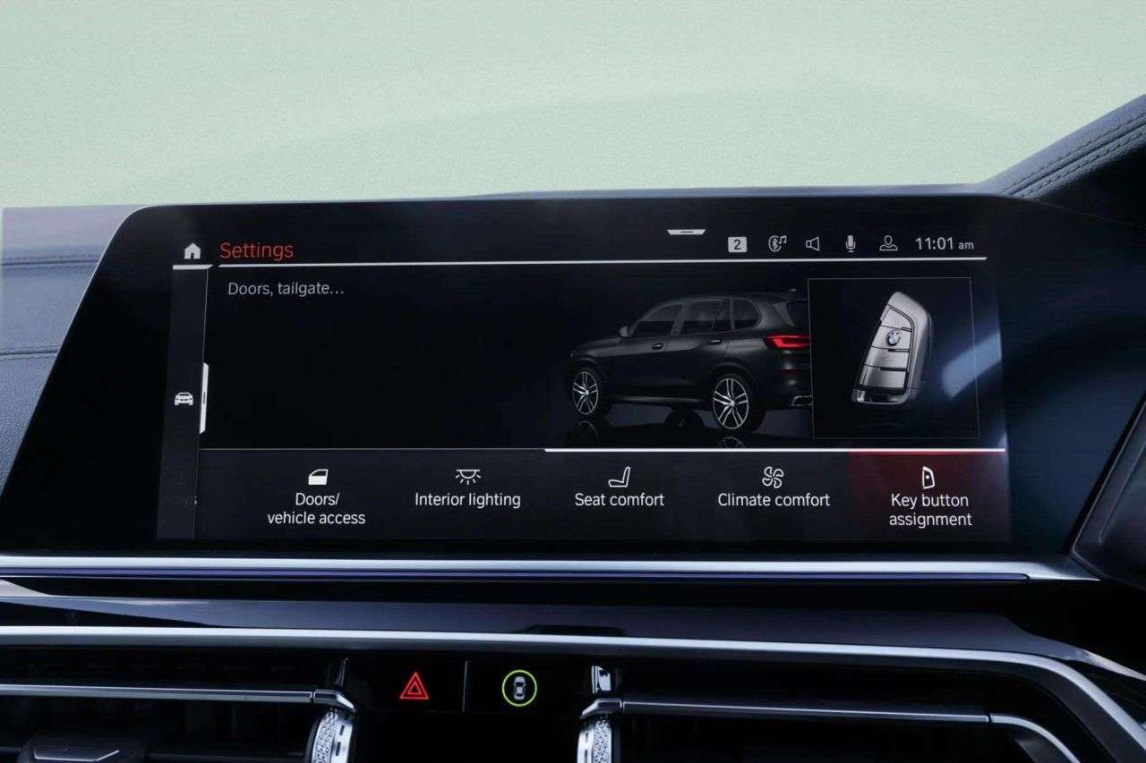 2019 BMW X5 2019 BMW X5