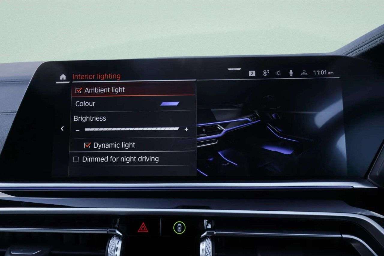 2019 BMW X5 2019 BMW X5