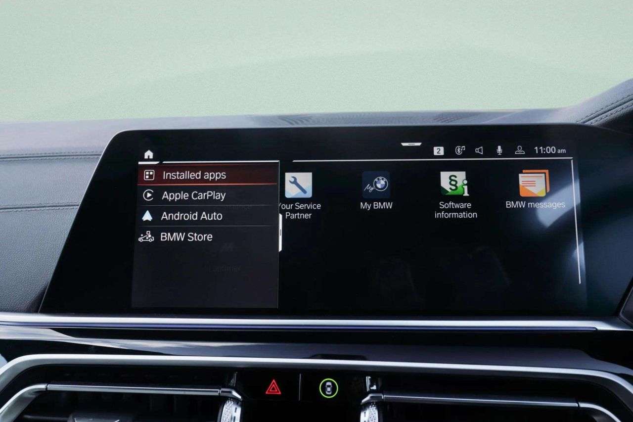 2019 BMW X5 2019 BMW X5
