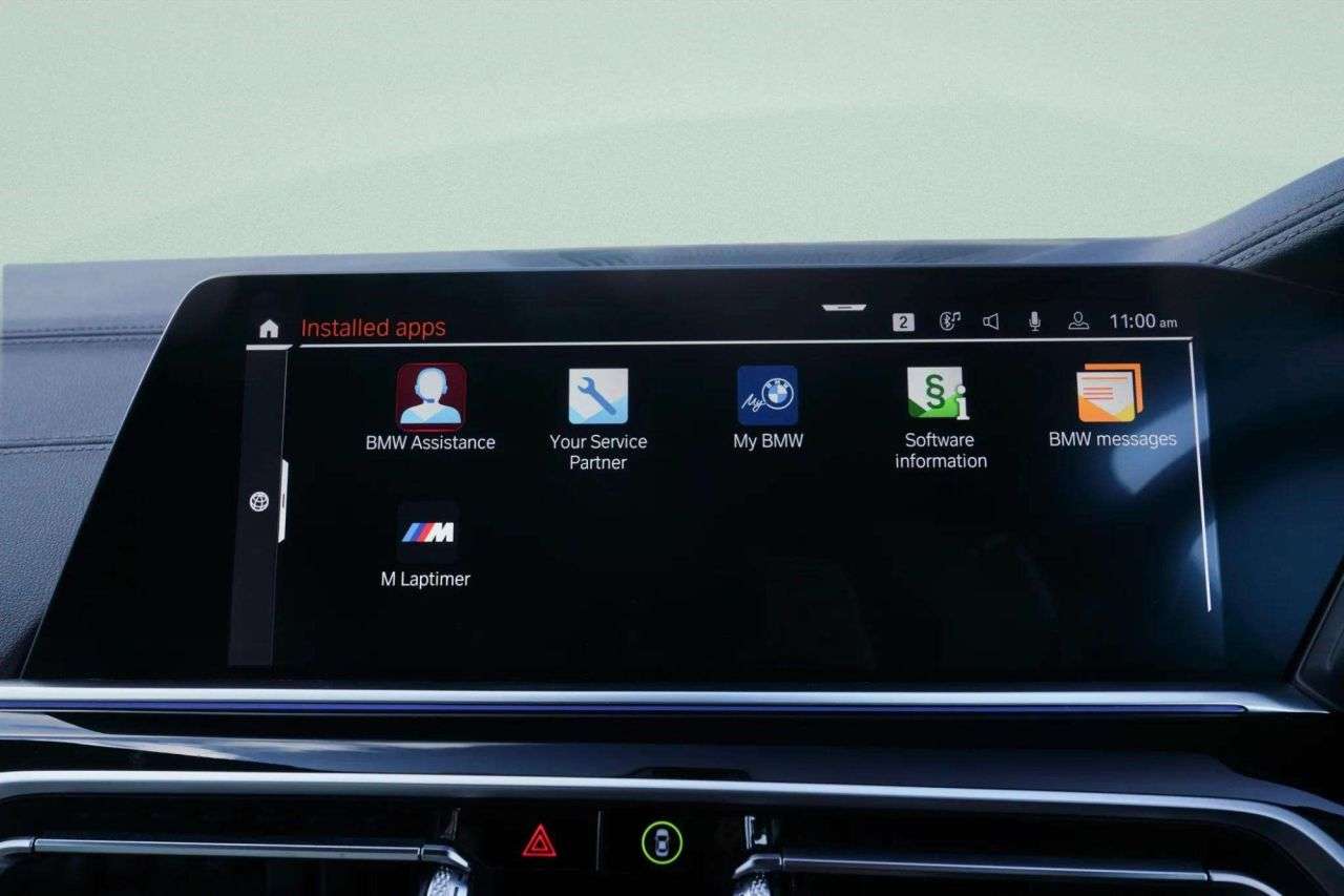 2019 BMW X5 2019 BMW X5