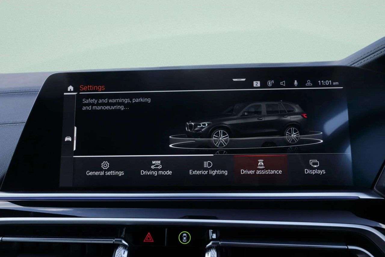2019 BMW X5 2019 BMW X5