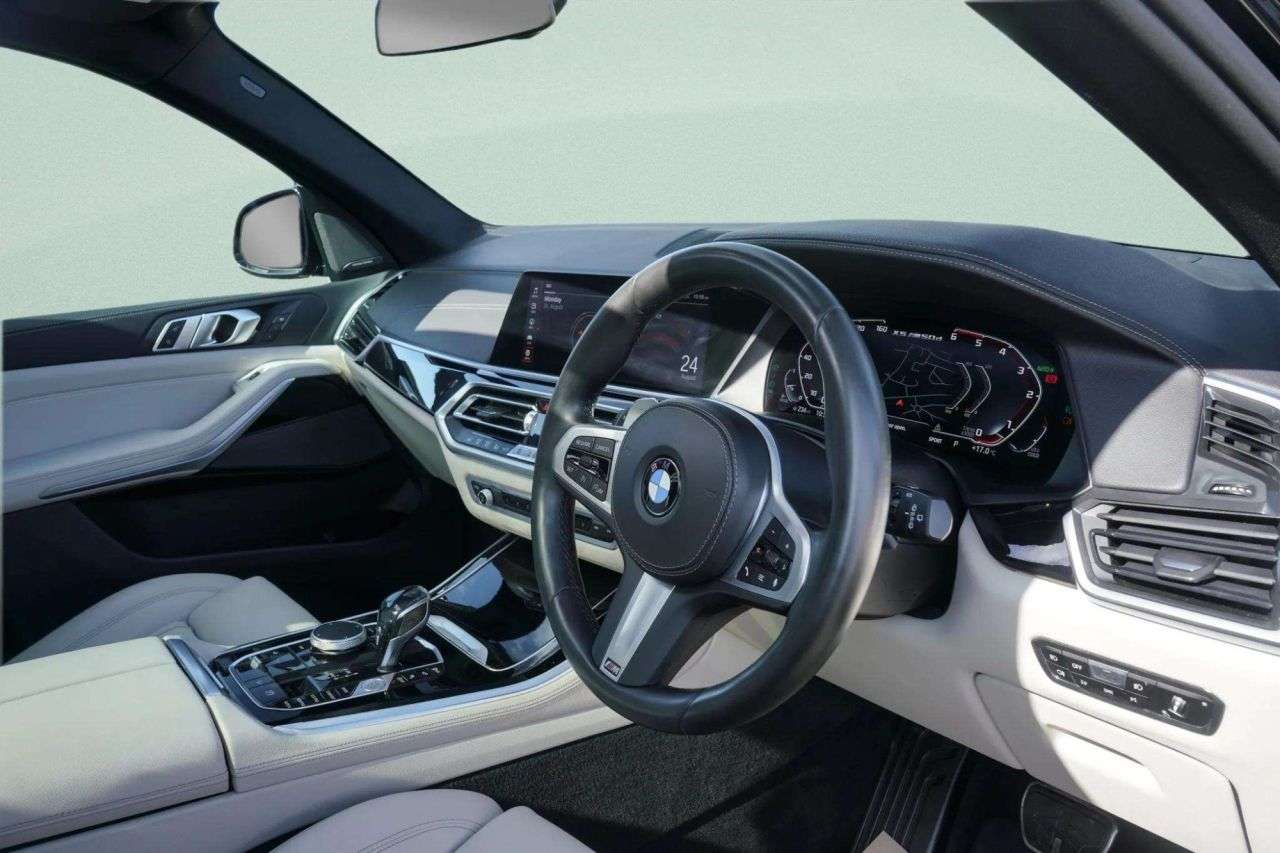 2019 BMW X5 2019 BMW X5