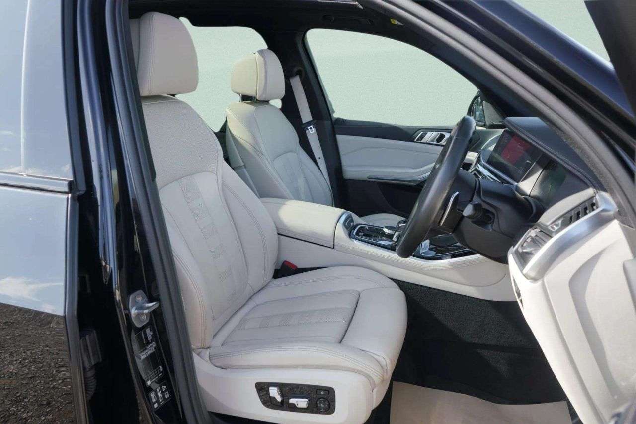 2019 BMW X5 2019 BMW X5