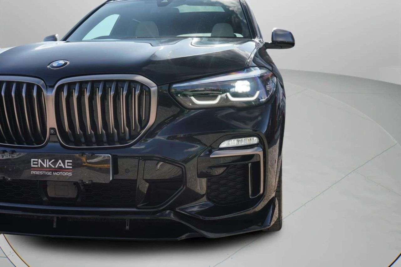 2019 BMW X5 2019 BMW X5