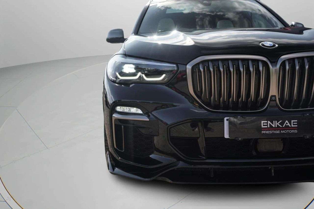 2019 BMW X5 2019 BMW X5