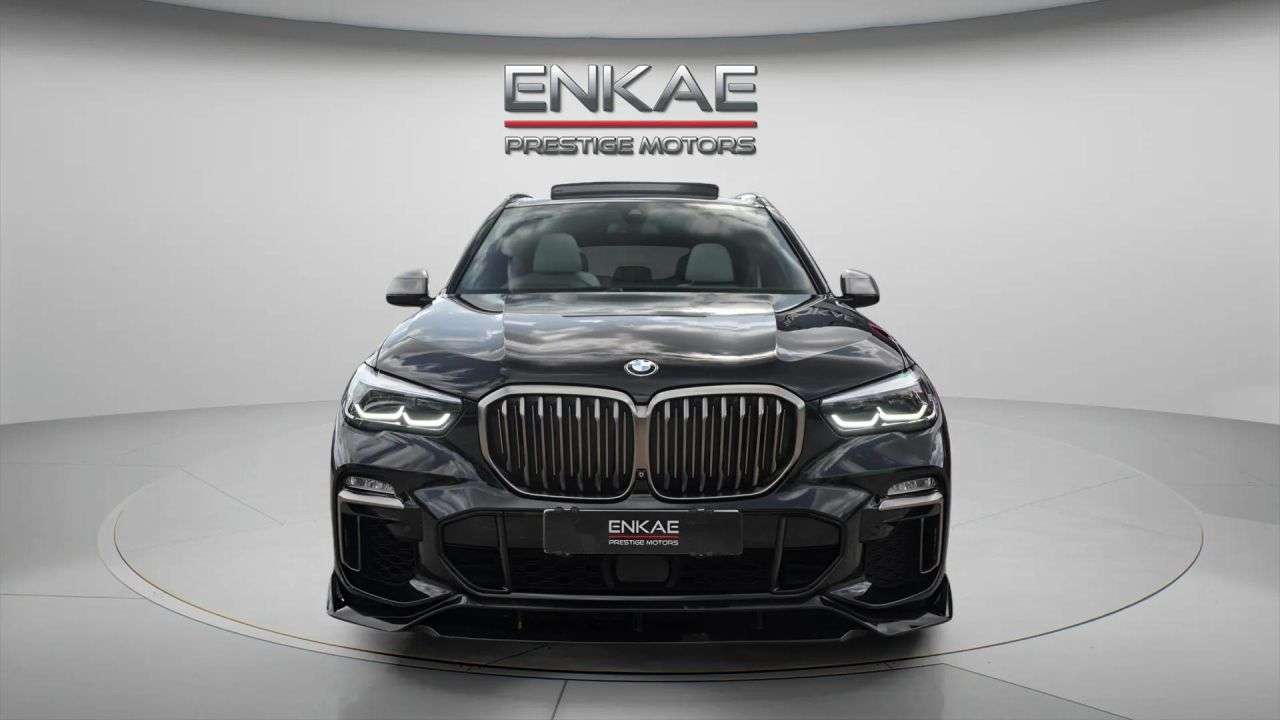 2019 BMW X5 2019 BMW X5