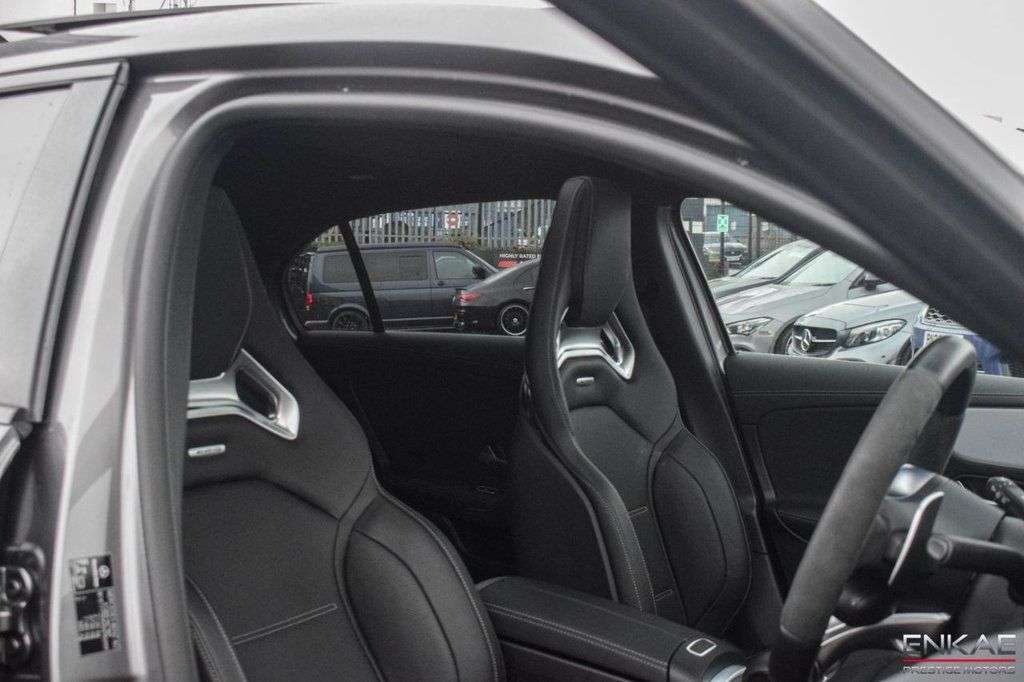A 2022 MERCEDES-BENZ A CLASS 2.0 A45 AMG S Plus Hatchback 5dr Petrol 8G-DCT 4MATIC+ Euro 6 (s/s) (421 ps A 2022 MERCEDES-BENZ A CLASS 2.0 A45 AMG S Plus Hatchback 5dr Petrol 8G-DCT 4MATIC+ Euro 6 (s/s) (421 ps