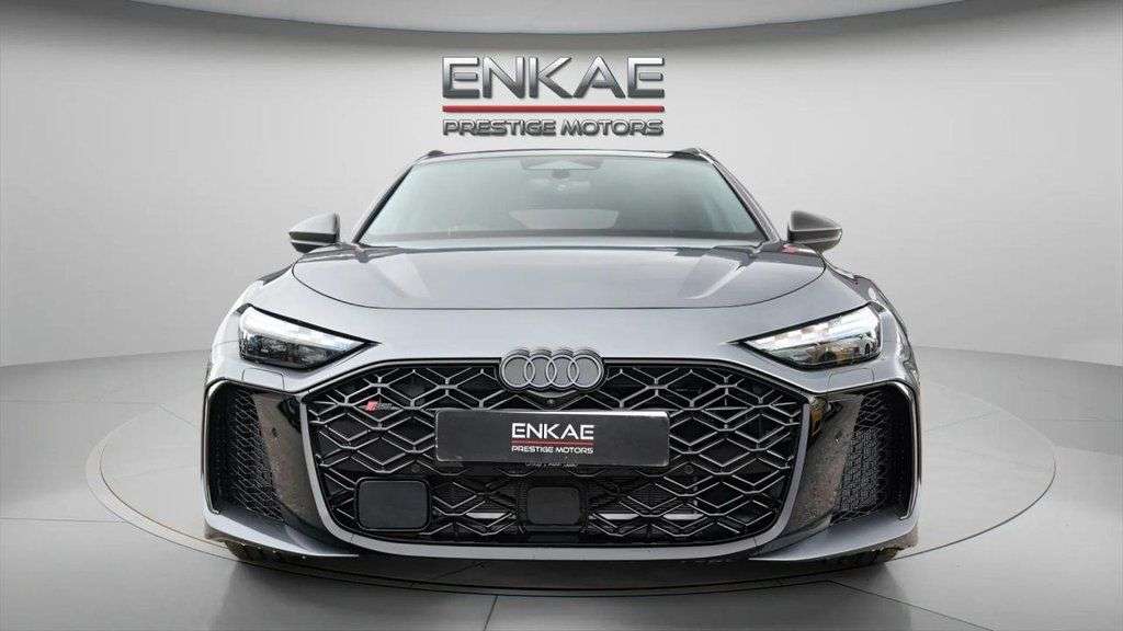 2026 AUDI RS5 AVANT 2026 AUDI RS5 AVANT