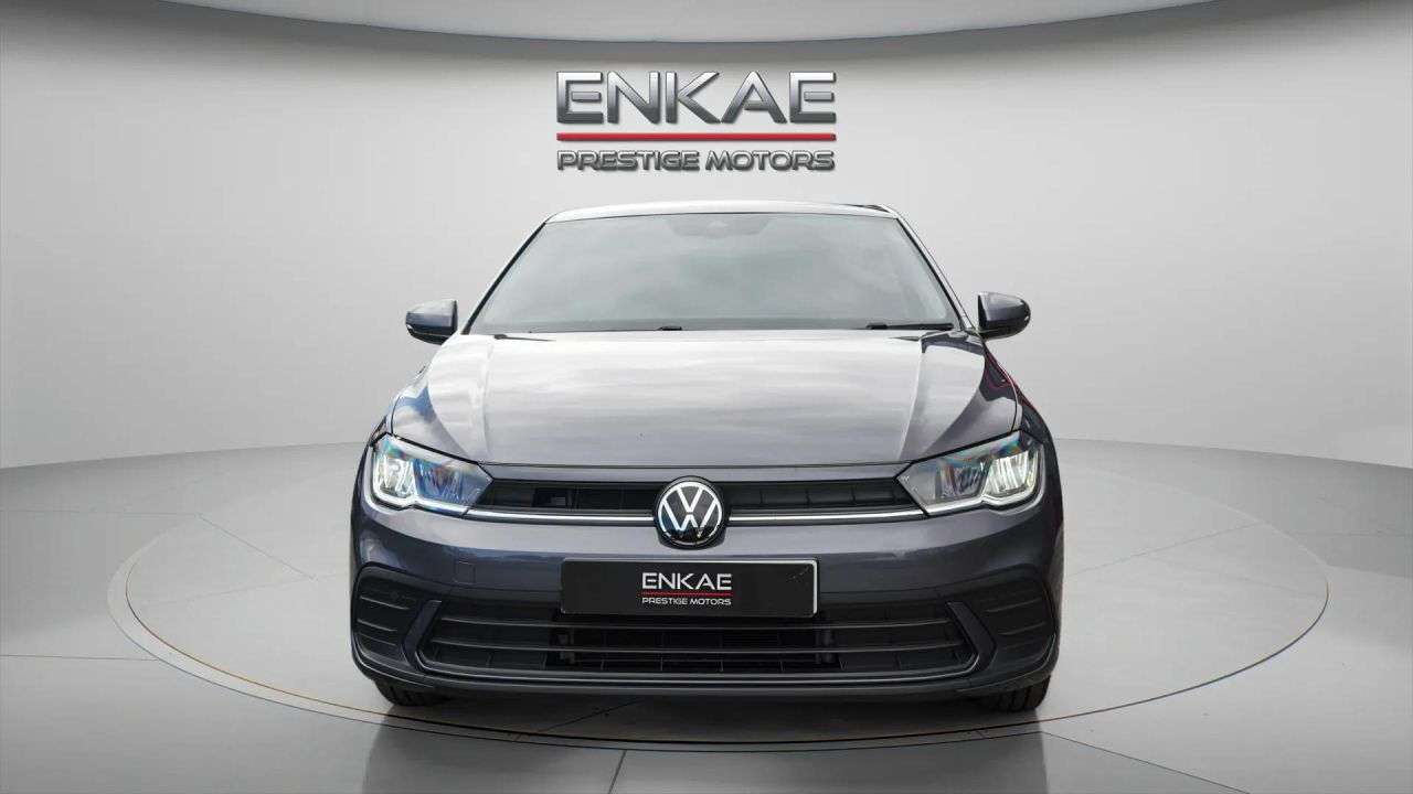 2025 VOLKSWAGEN POLO 2025 VOLKSWAGEN POLO