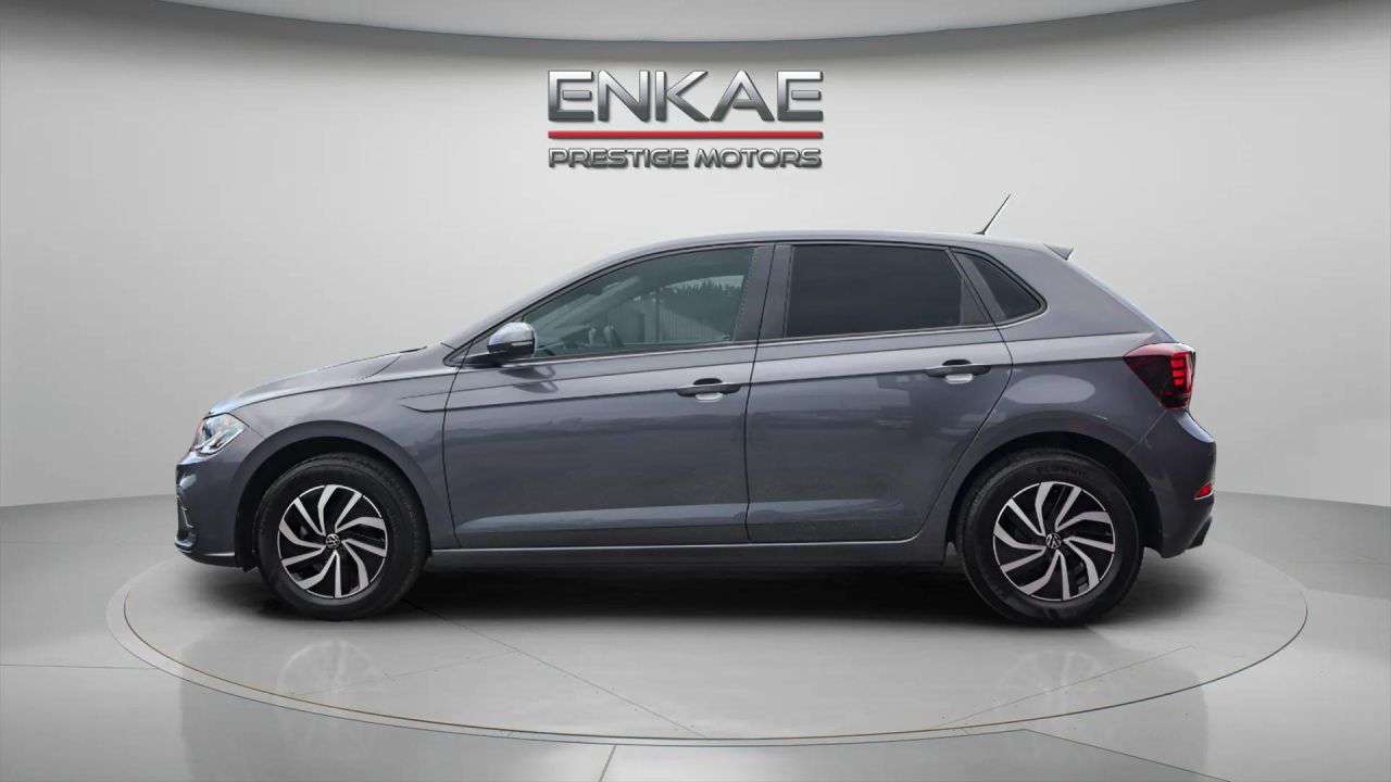 2025 VOLKSWAGEN POLO 2025 VOLKSWAGEN POLO