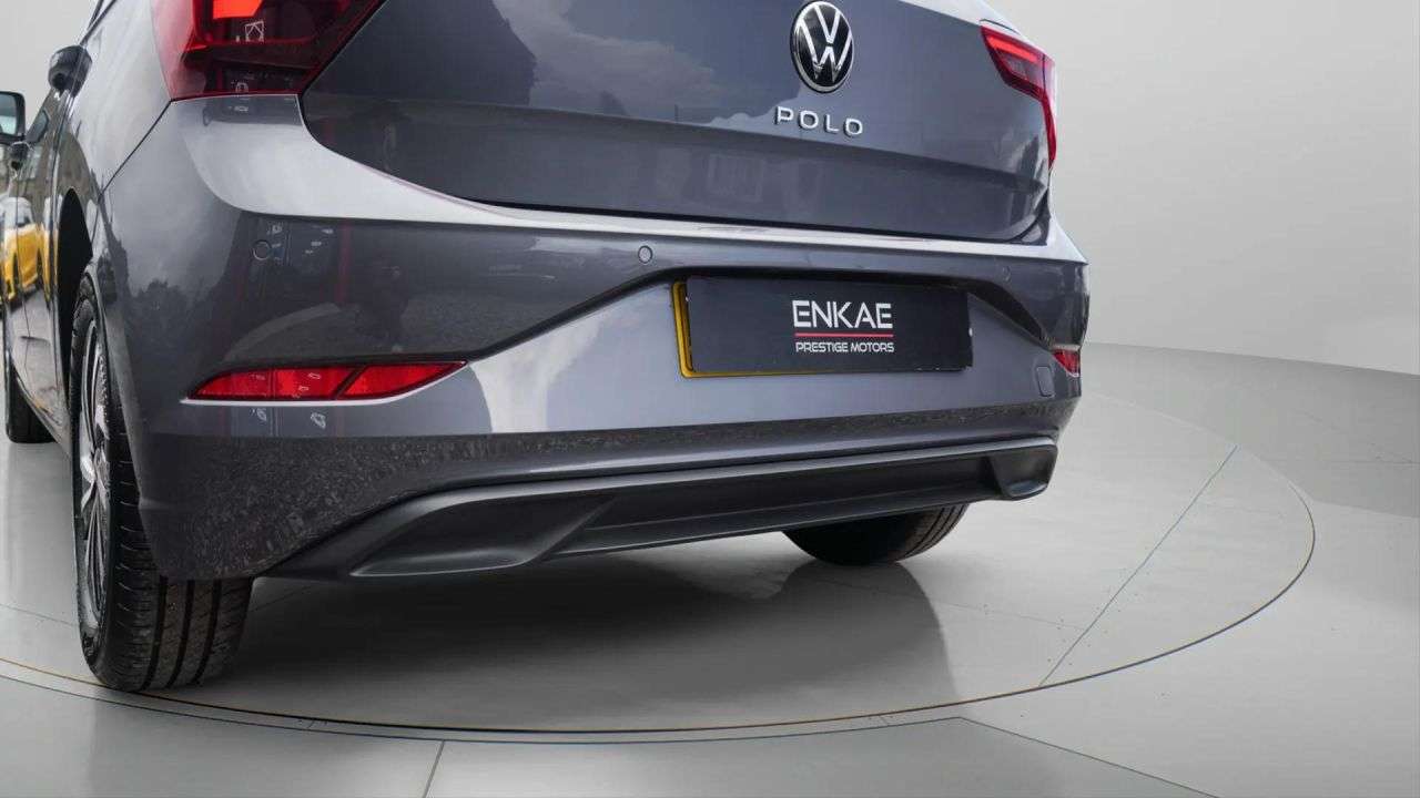 2025 VOLKSWAGEN POLO 2025 VOLKSWAGEN POLO