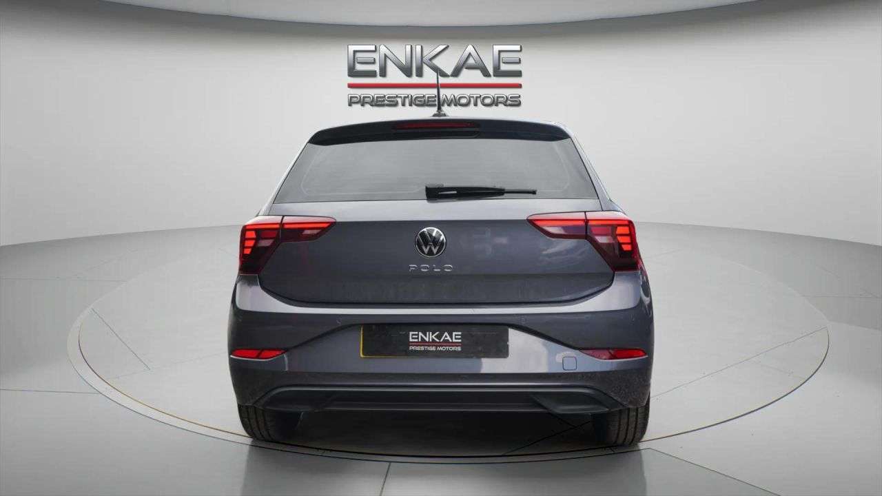 2025 VOLKSWAGEN POLO 2025 VOLKSWAGEN POLO