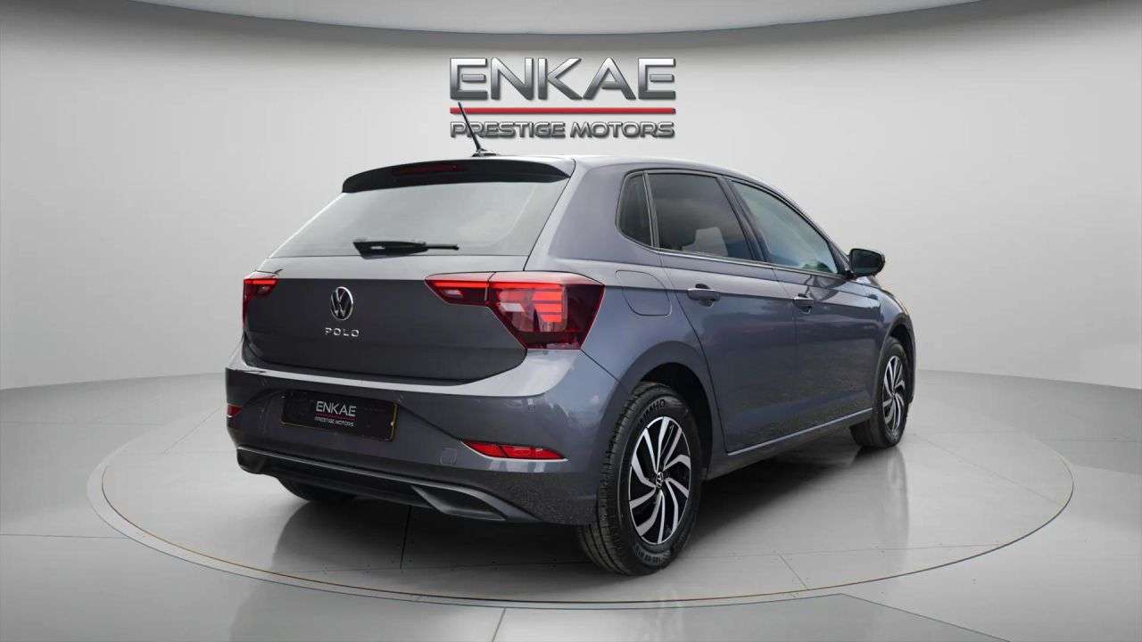 2025 VOLKSWAGEN POLO 2025 VOLKSWAGEN POLO