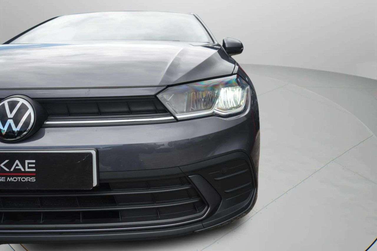 2025 VOLKSWAGEN POLO 2025 VOLKSWAGEN POLO