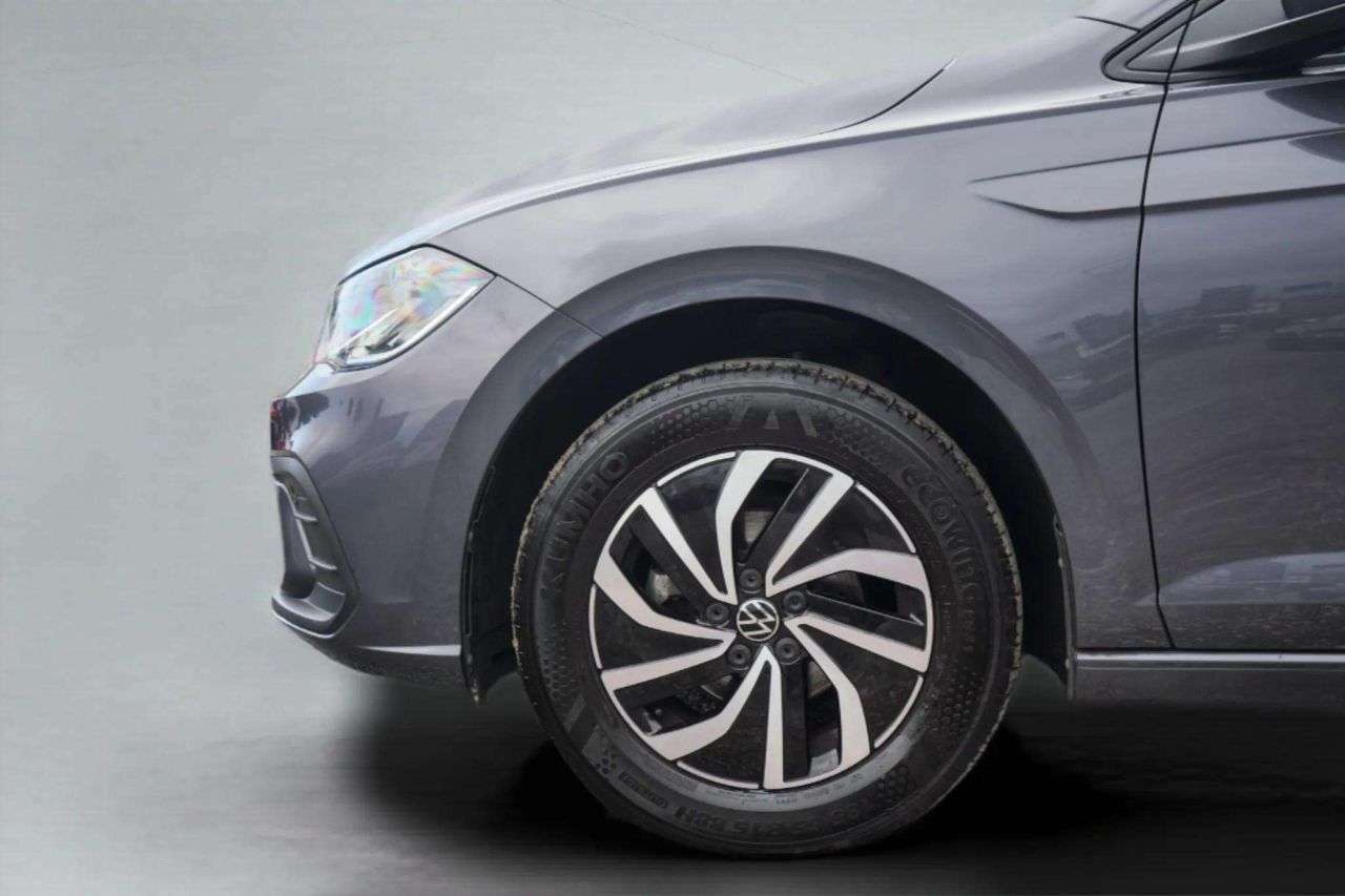 2025 VOLKSWAGEN POLO 2025 VOLKSWAGEN POLO