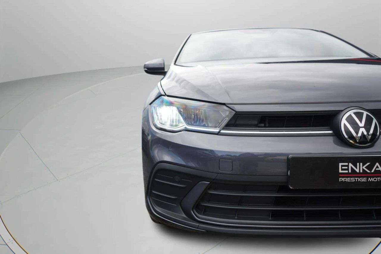 2025 VOLKSWAGEN POLO 2025 VOLKSWAGEN POLO