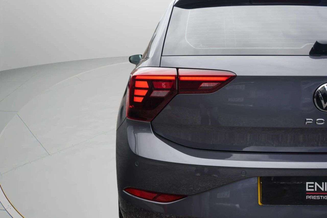 2025 VOLKSWAGEN POLO 2025 VOLKSWAGEN POLO